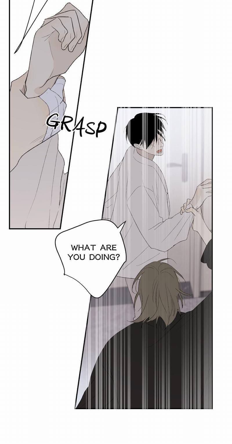 The Evening Breeze Blows (Colored) Chapter 42 page 17 - 