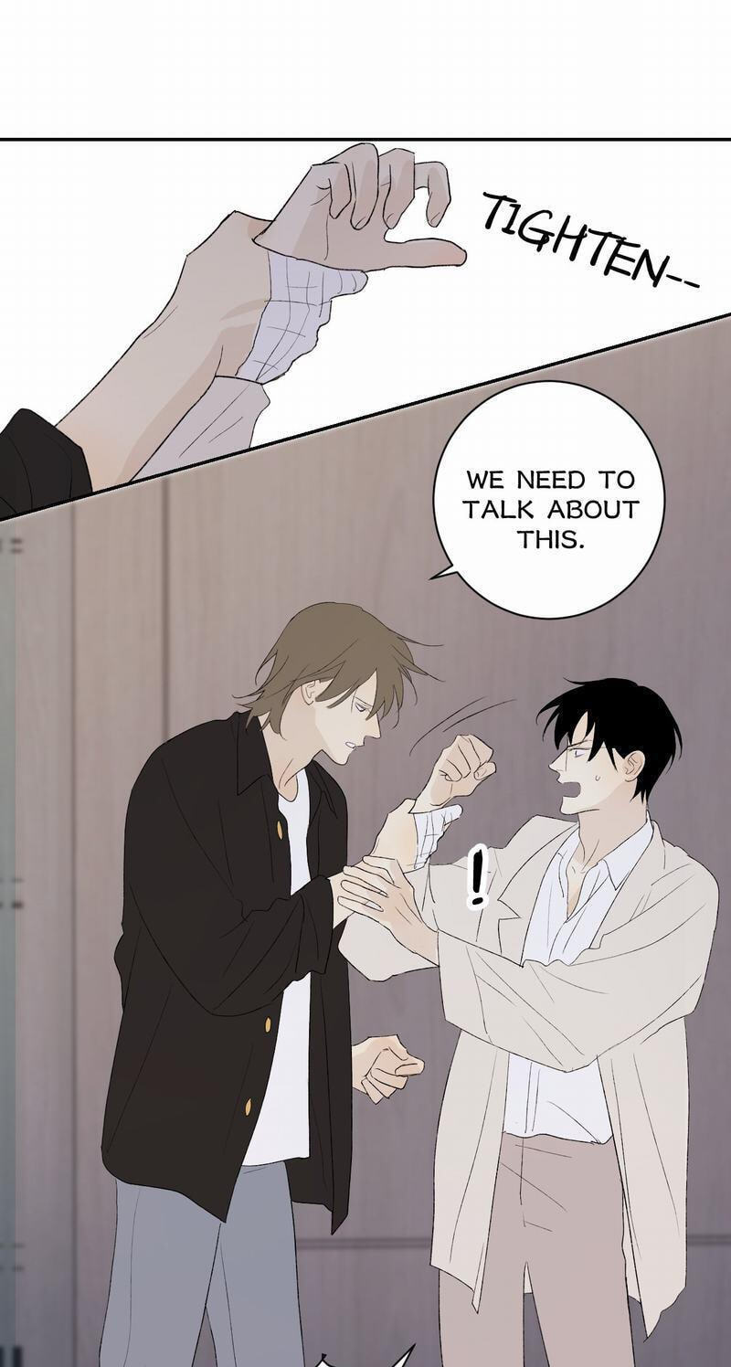 The Evening Breeze Blows (Colored) Chapter 42 page 18 - 