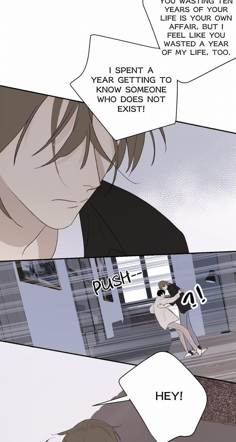The Evening Breeze Blows (Colored) Chapter 42 page 21 - 