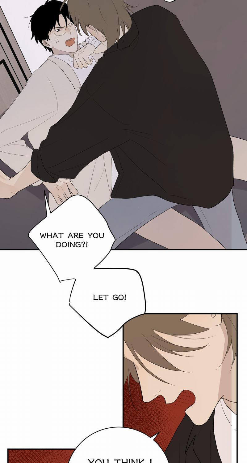 The Evening Breeze Blows (Colored) Chapter 42 page 22 - 