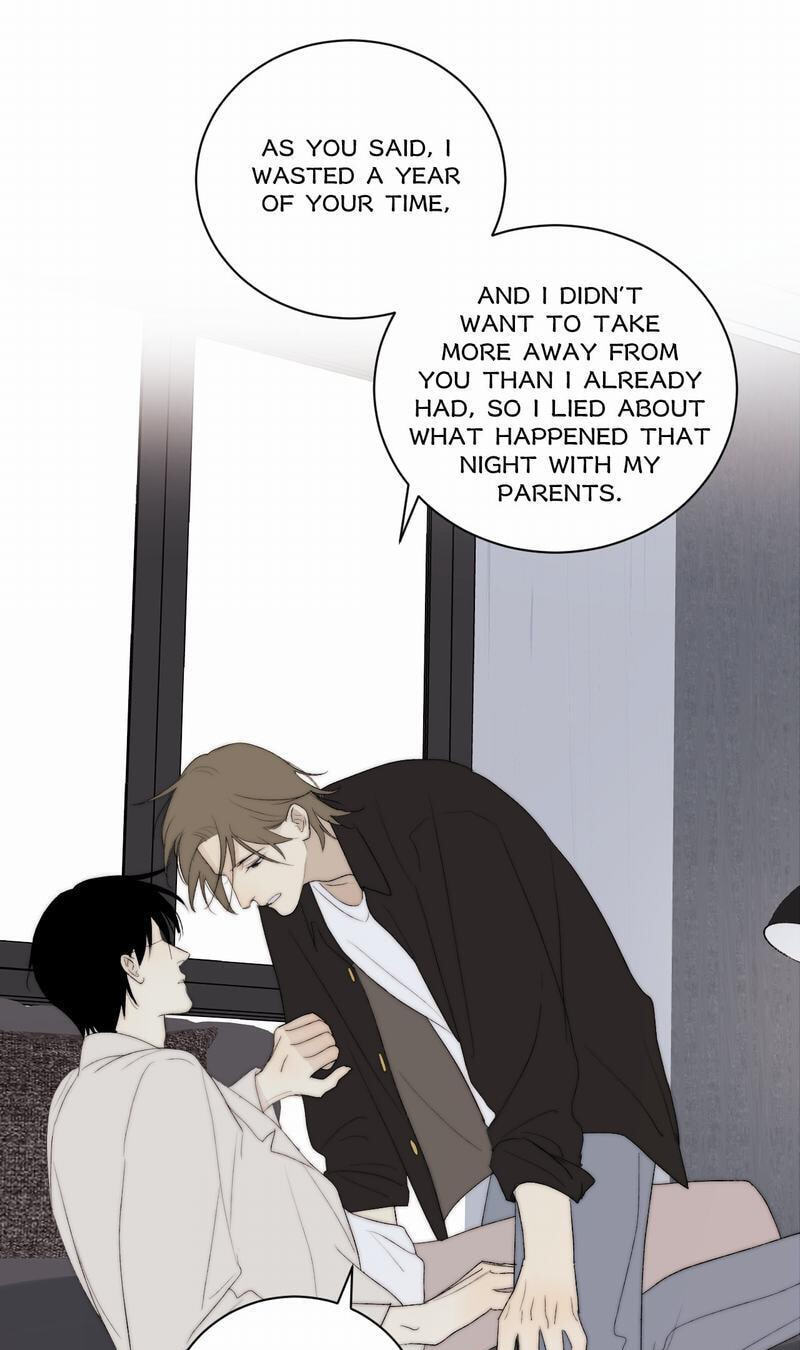 The Evening Breeze Blows (Colored) Chapter 42 page 24 - 