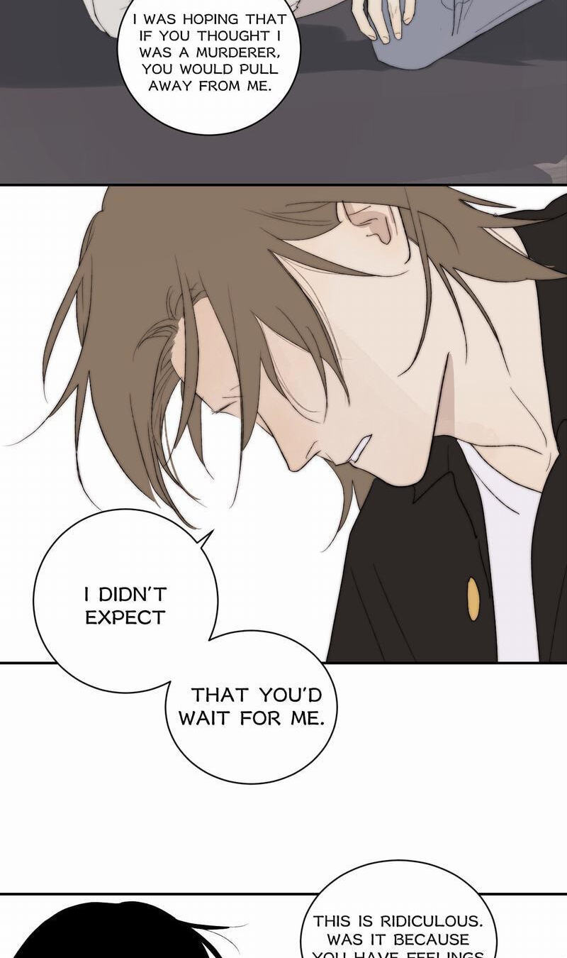 The Evening Breeze Blows (Colored) Chapter 42 page 25 - 