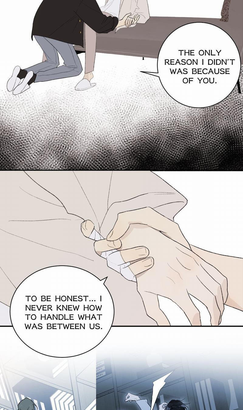 The Evening Breeze Blows (Colored) Chapter 42 page 27 - 