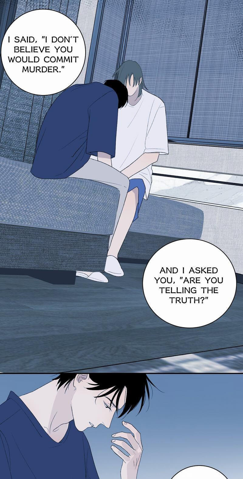 The Evening Breeze Blows (Colored) Chapter 42 page 4 - 