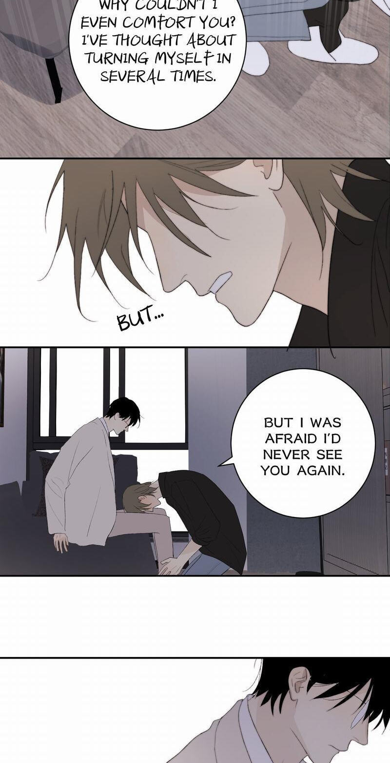 The Evening Breeze Blows (Colored) Chapter 42 page 31 - 