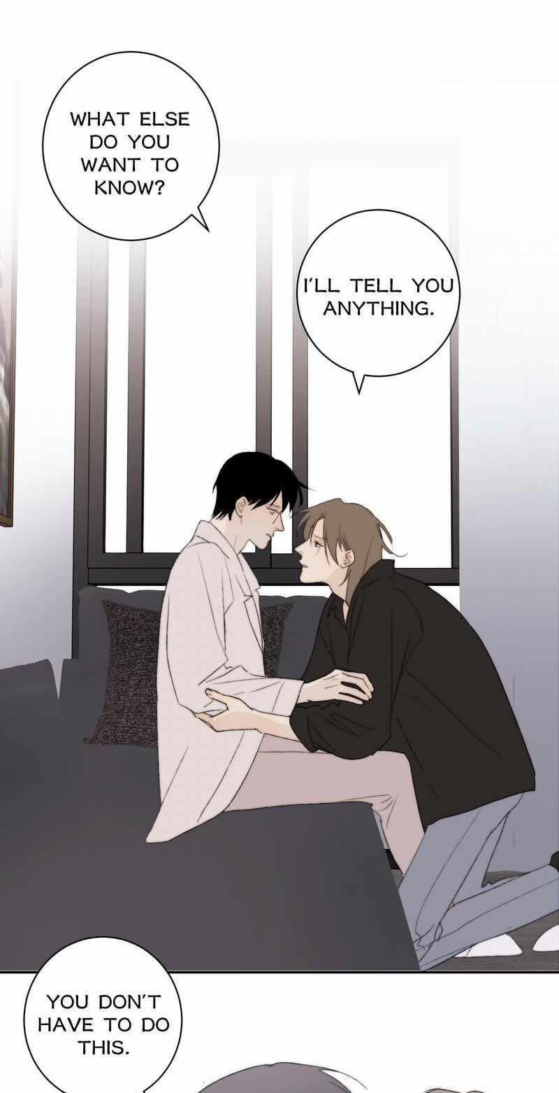 The Evening Breeze Blows (Colored) Chapter 42 page 33 - 