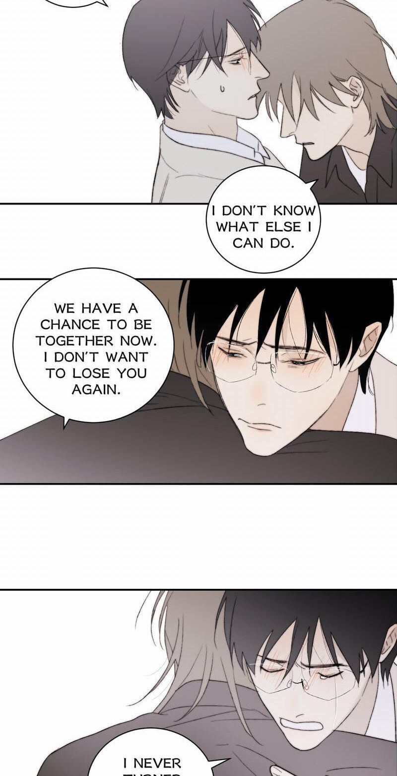 The Evening Breeze Blows (Colored) Chapter 42 page 34 - 