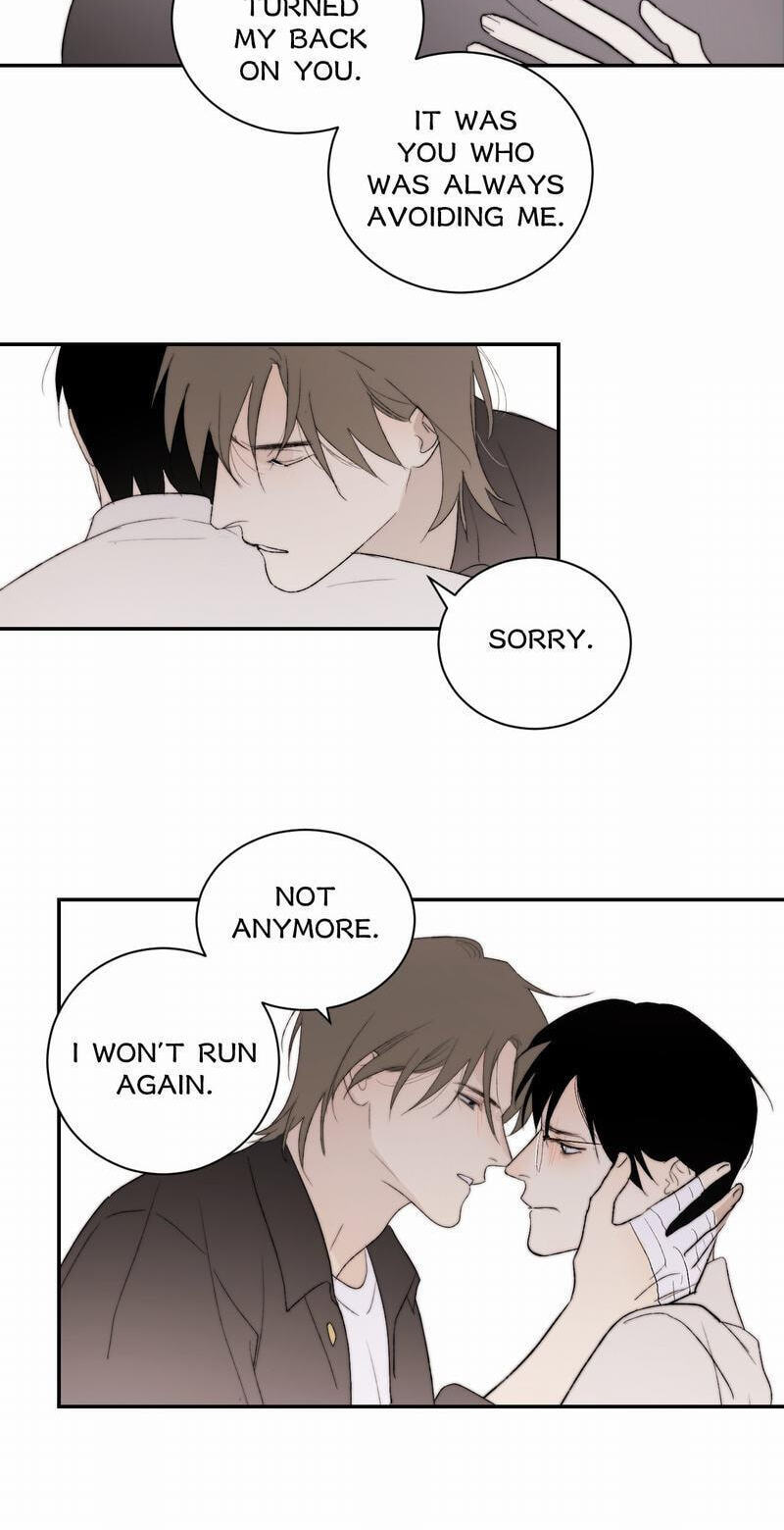 The Evening Breeze Blows (Colored) Chapter 42 page 35 - 