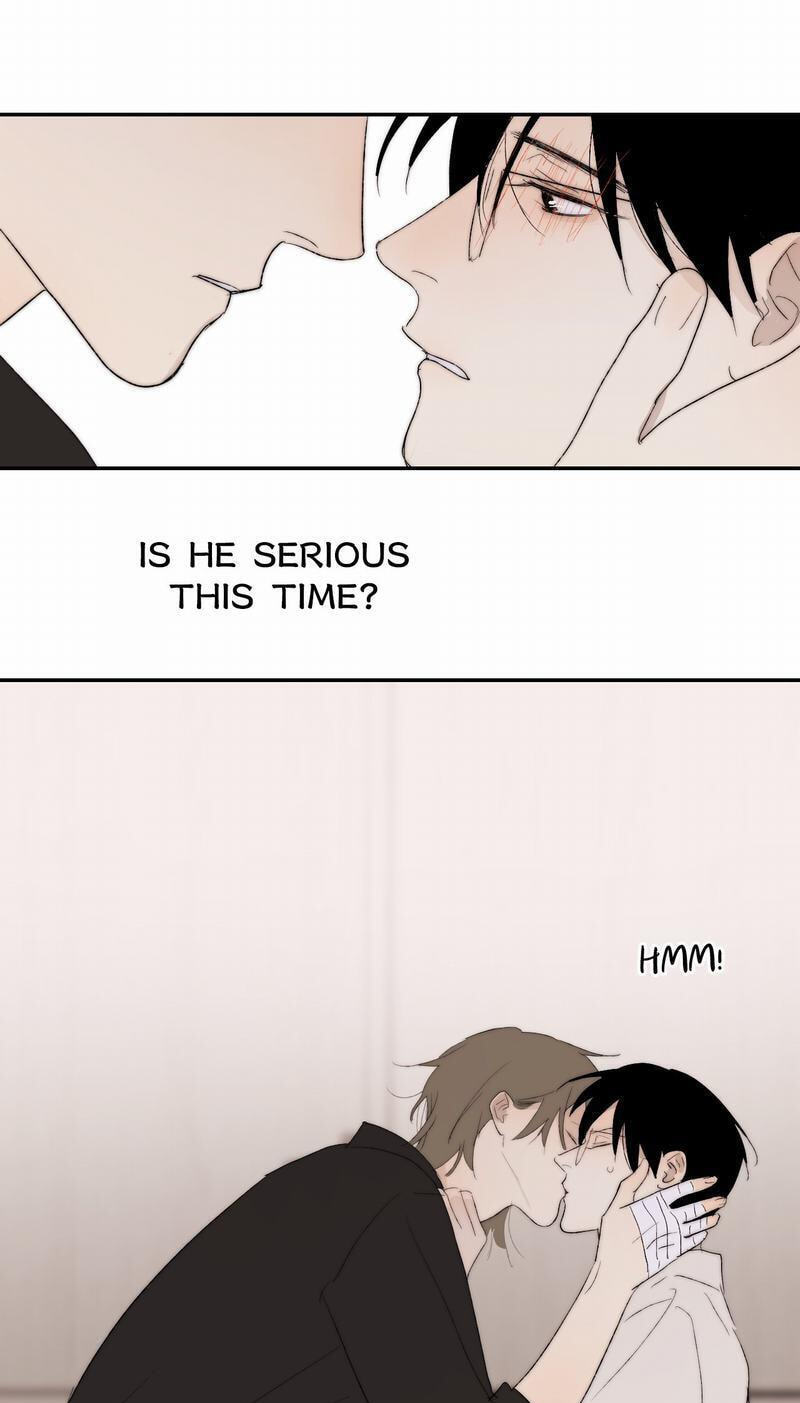 The Evening Breeze Blows (Colored) Chapter 42 page 36 - 
