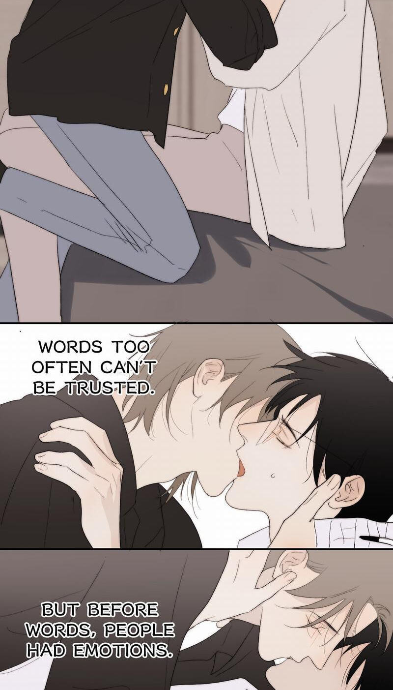 The Evening Breeze Blows (Colored) Chapter 42 page 37 - 