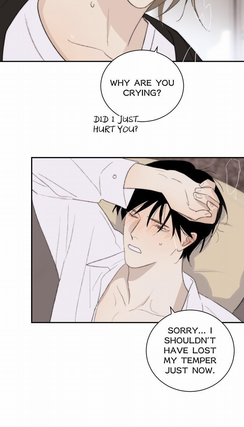 The Evening Breeze Blows (Colored) Chapter 42 page 41 - 