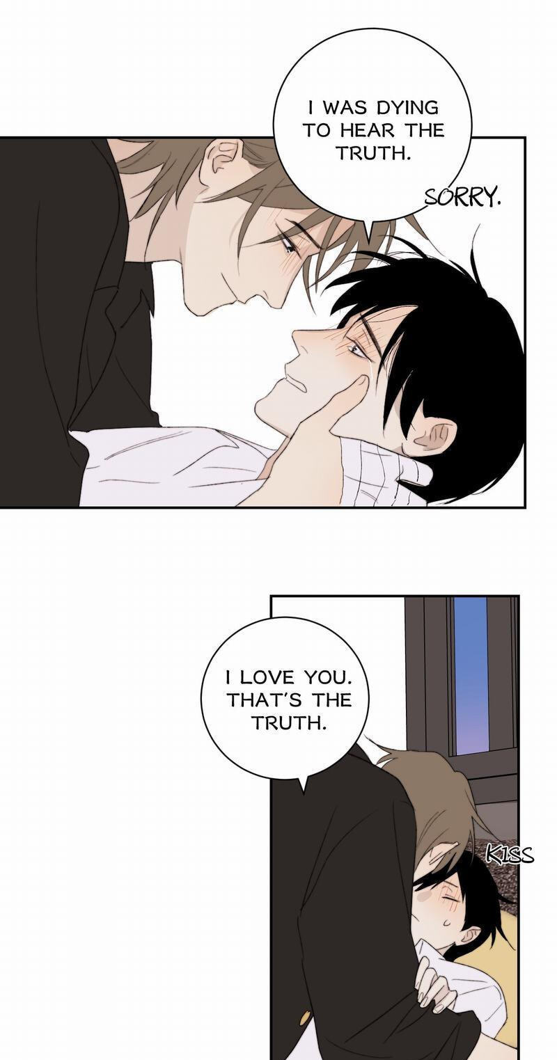 The Evening Breeze Blows (Colored) Chapter 42 page 42 - 