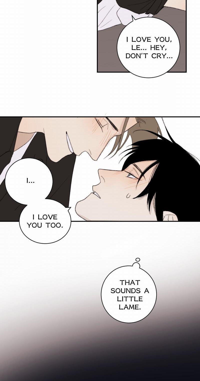 The Evening Breeze Blows (Colored) Chapter 42 page 43 - 
