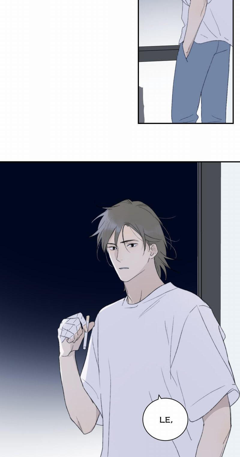 The Evening Breeze Blows (Colored) Chapter 42 page 46 - 