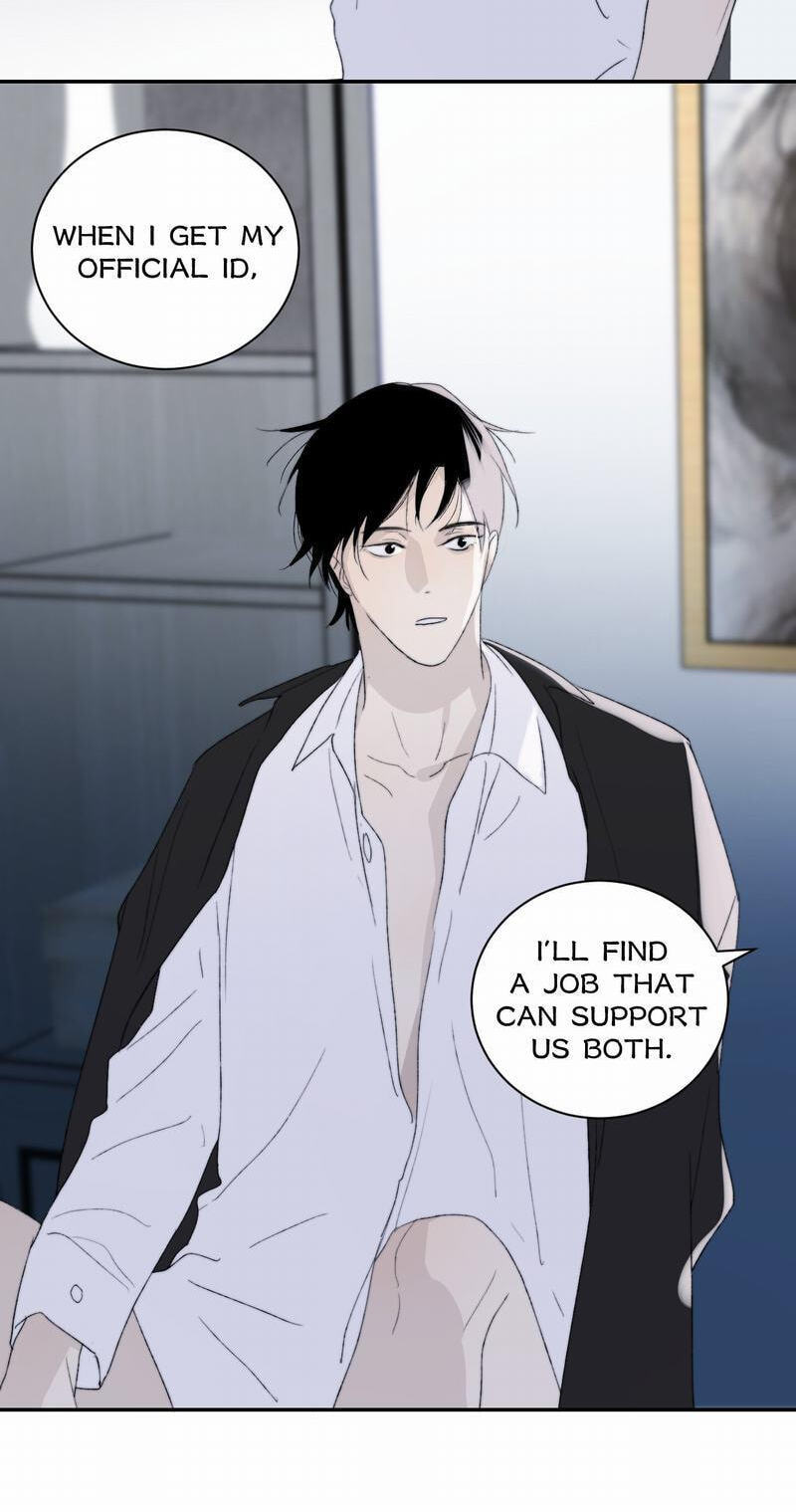 The Evening Breeze Blows (Colored) Chapter 42 page 47 - 