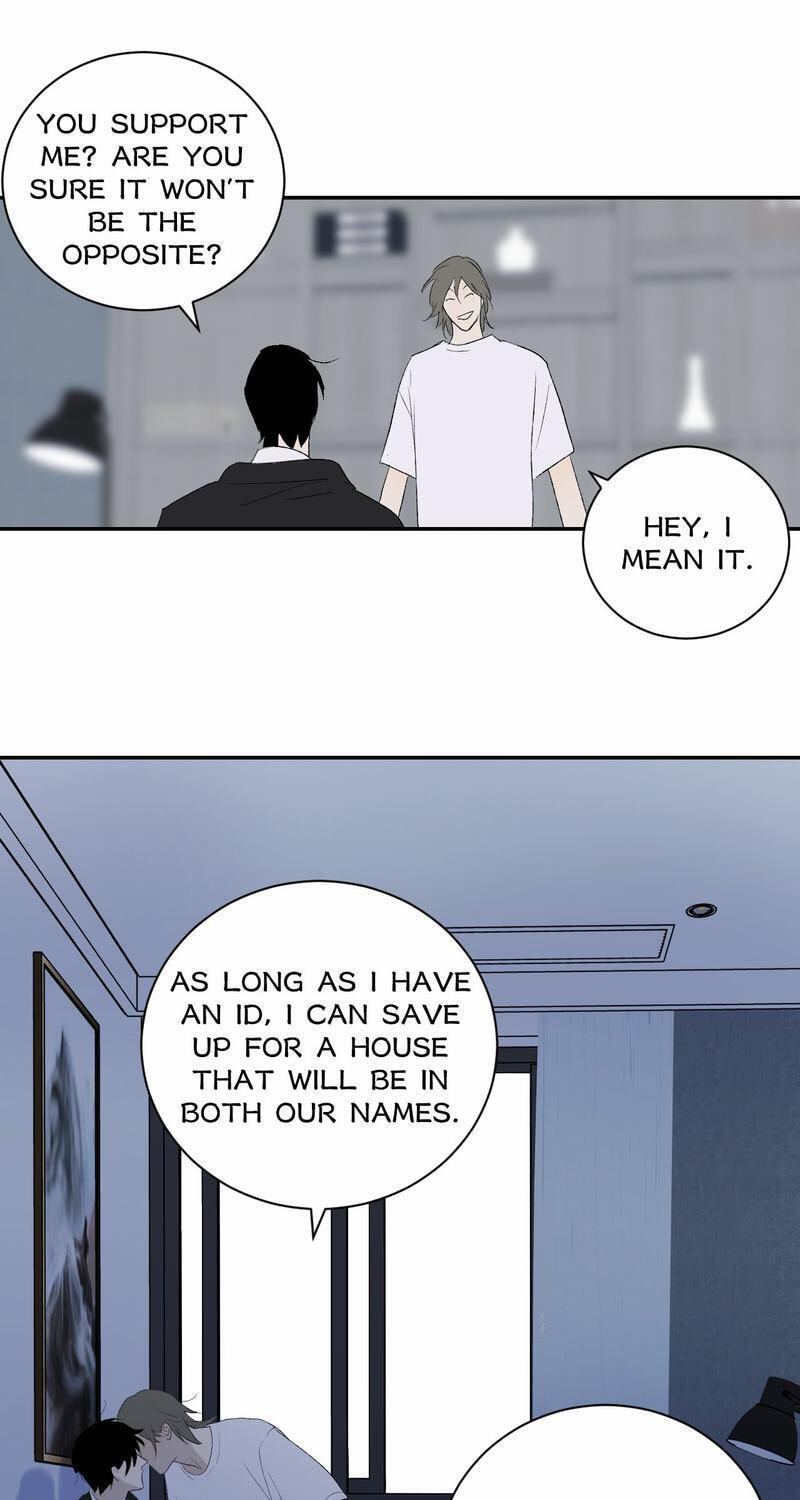The Evening Breeze Blows (Colored) Chapter 42 page 48 - 