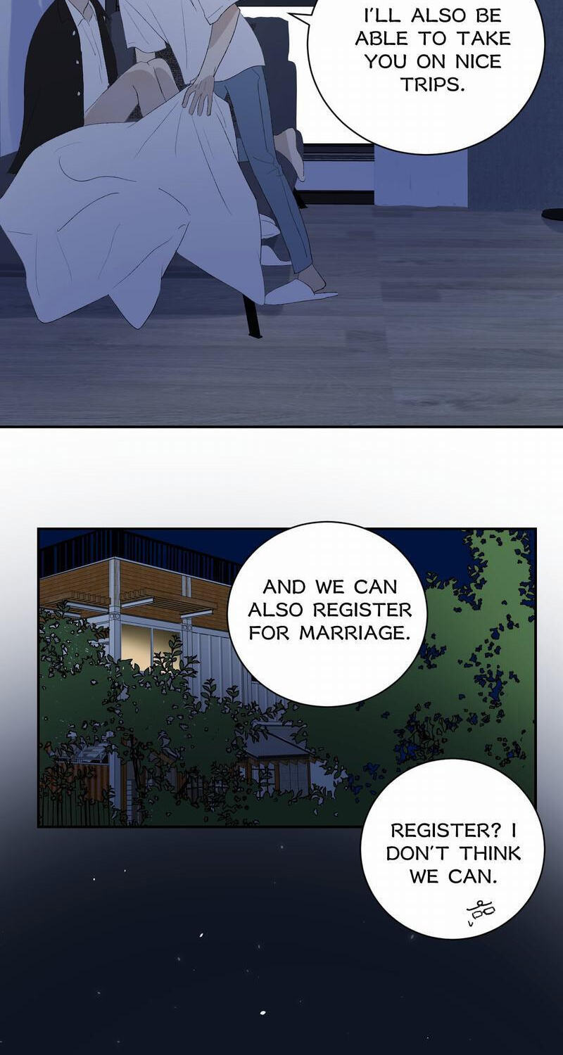 The Evening Breeze Blows (Colored) Chapter 42 page 49 - 