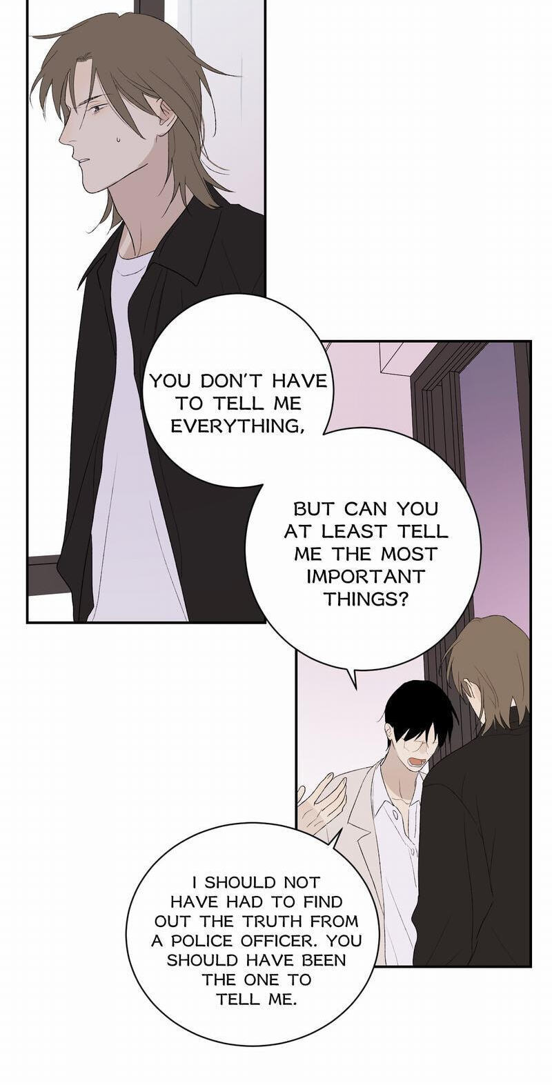 The Evening Breeze Blows (Colored) Chapter 42 page 6 - 
