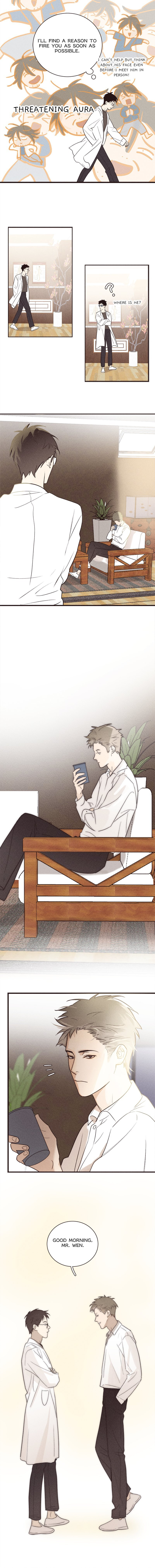 The Evening Breeze Blows (Colored) Chapter 5 page 2 - 