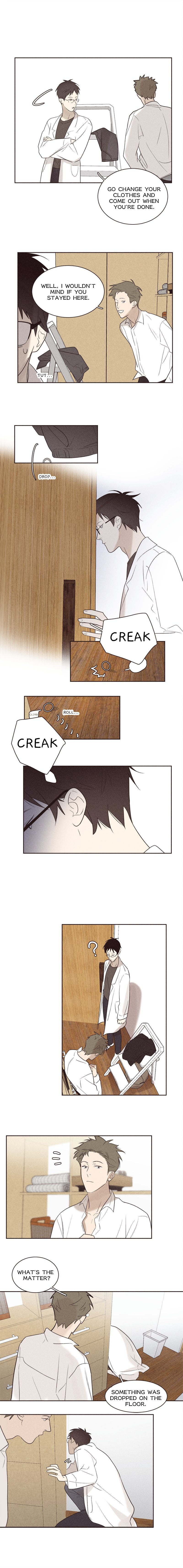 The Evening Breeze Blows (Colored) Chapter 5 page 6 - 