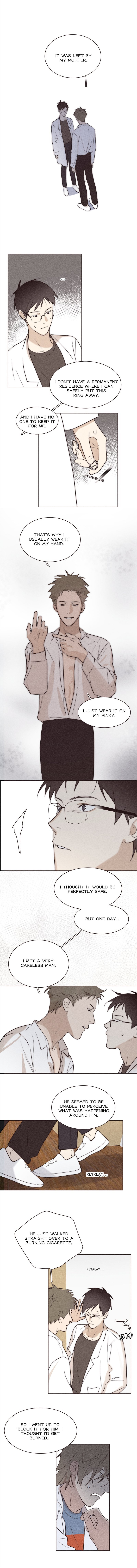 The Evening Breeze Blows (Colored) Chapter 5 page 8 - 