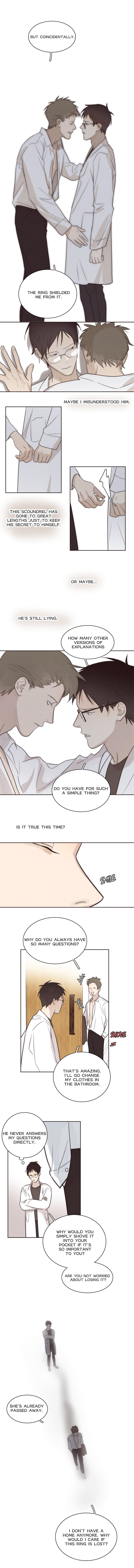 The Evening Breeze Blows (Colored) Chapter 5 page 9 - 