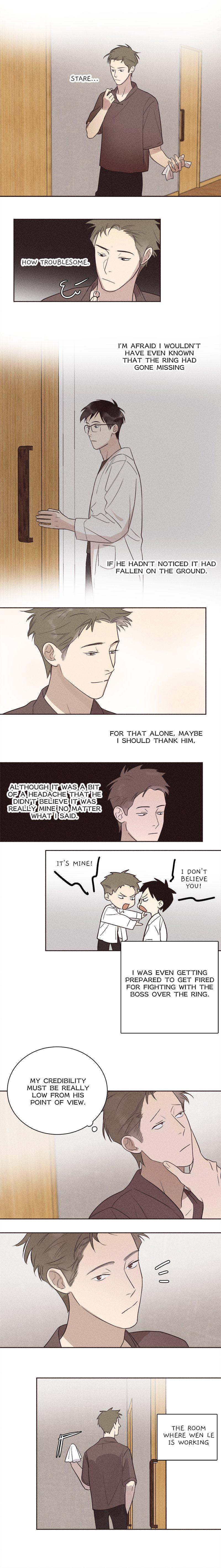 The Evening Breeze Blows (Colored) Chapter 6 page 2 - 