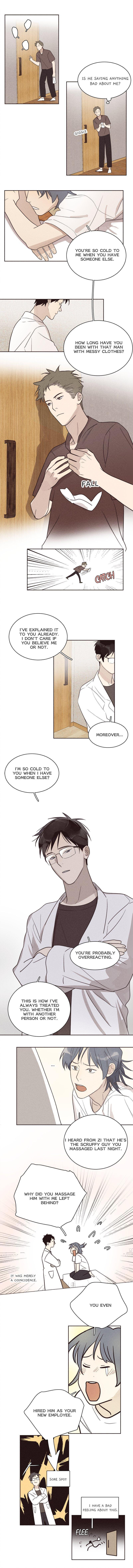 The Evening Breeze Blows (Colored) Chapter 6 page 3 - 