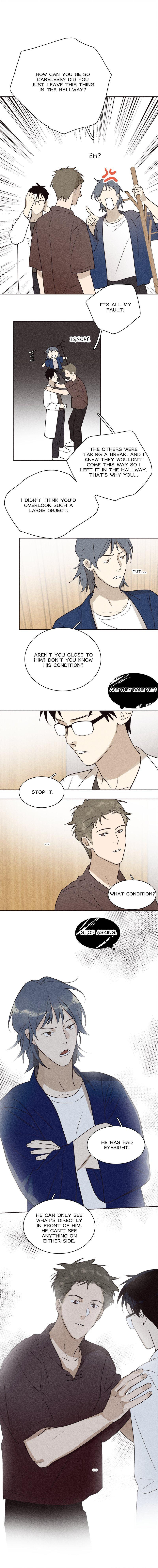 The Evening Breeze Blows (Colored) Chapter 6 page 7 - 