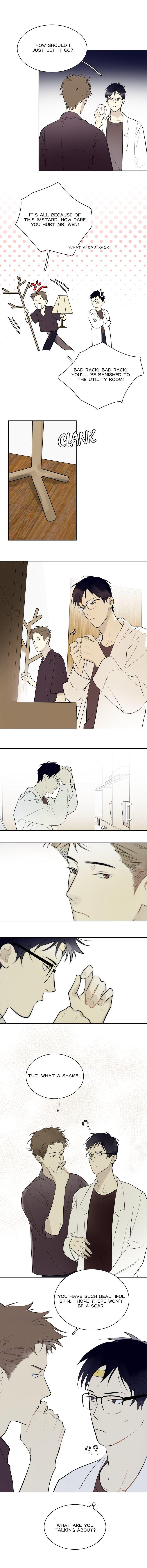 The Evening Breeze Blows (Colored) Chapter 7 page 3 - 