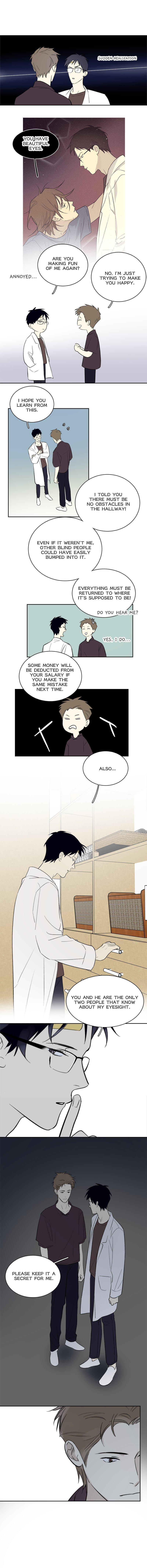 The Evening Breeze Blows (Colored) Chapter 7 page 4 - 