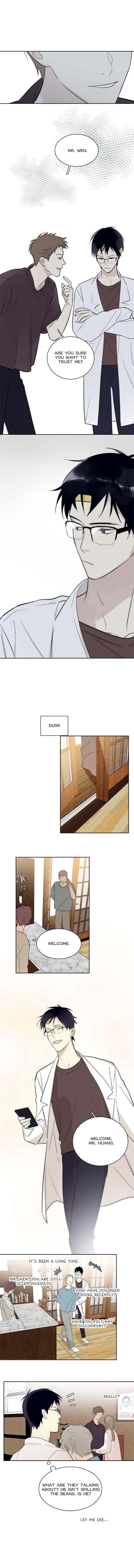 The Evening Breeze Blows (Colored) Chapter 7 page 5 - 