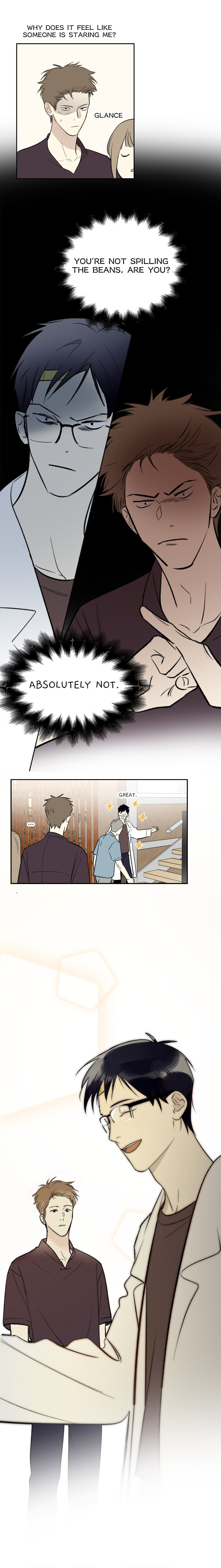 The Evening Breeze Blows (Colored) Chapter 7 page 6 - 