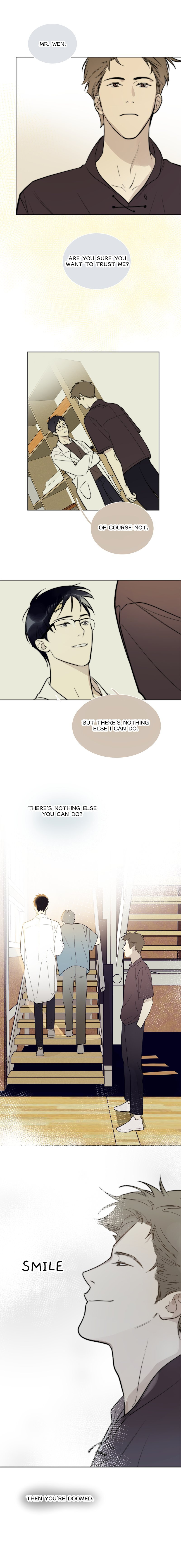 The Evening Breeze Blows (Colored) Chapter 7 page 7 - 