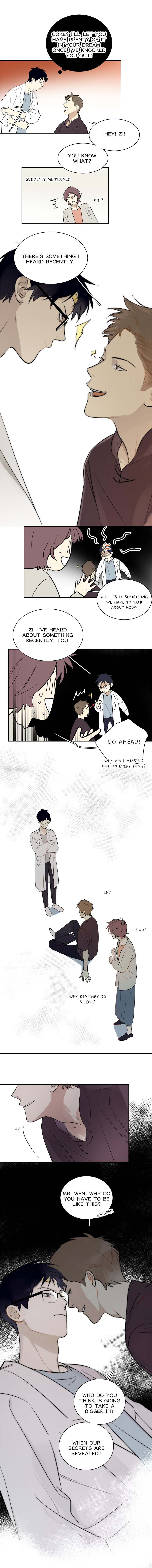 The Evening Breeze Blows (Colored) Chapter 8 page 3 - 