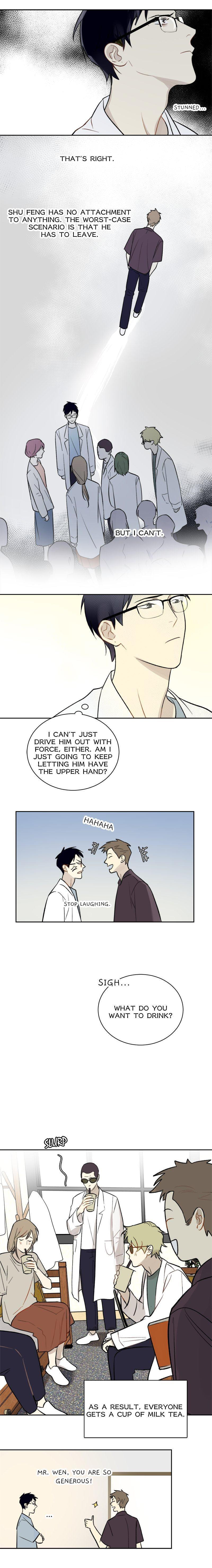 The Evening Breeze Blows (Colored) Chapter 8 page 4 - 