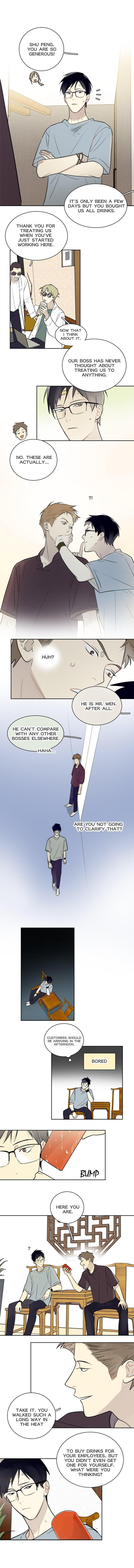The Evening Breeze Blows (Colored) Chapter 8 page 5 - 