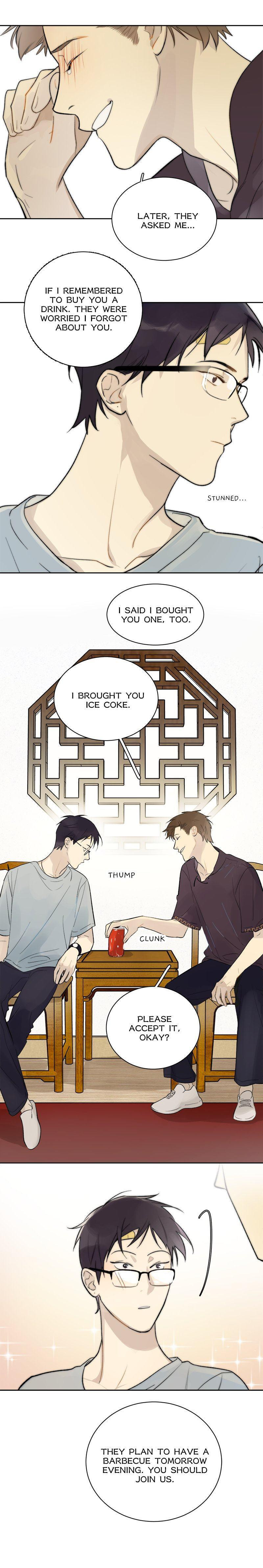 The Evening Breeze Blows (Colored) Chapter 8 page 7 - 