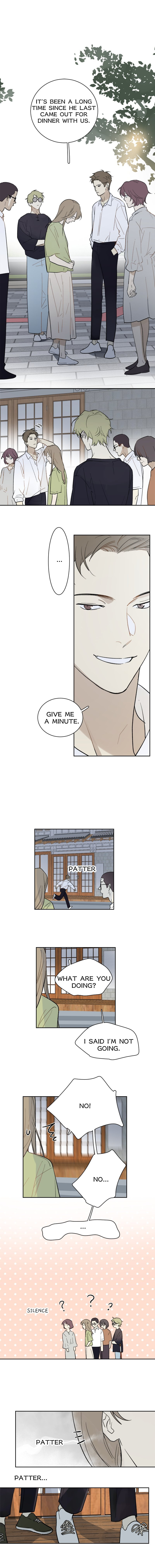 The Evening Breeze Blows (Colored) Chapter 9 page 2 - 
