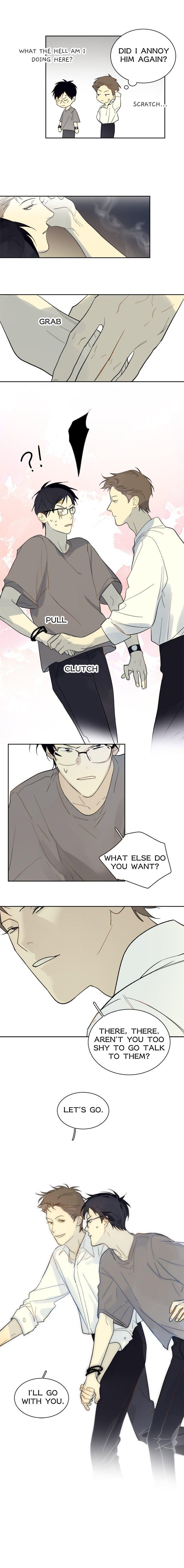 The Evening Breeze Blows (Colored) Chapter 9 page 7 - 