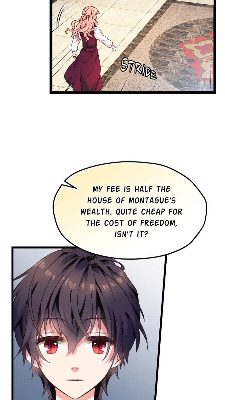 The Events of Romeo