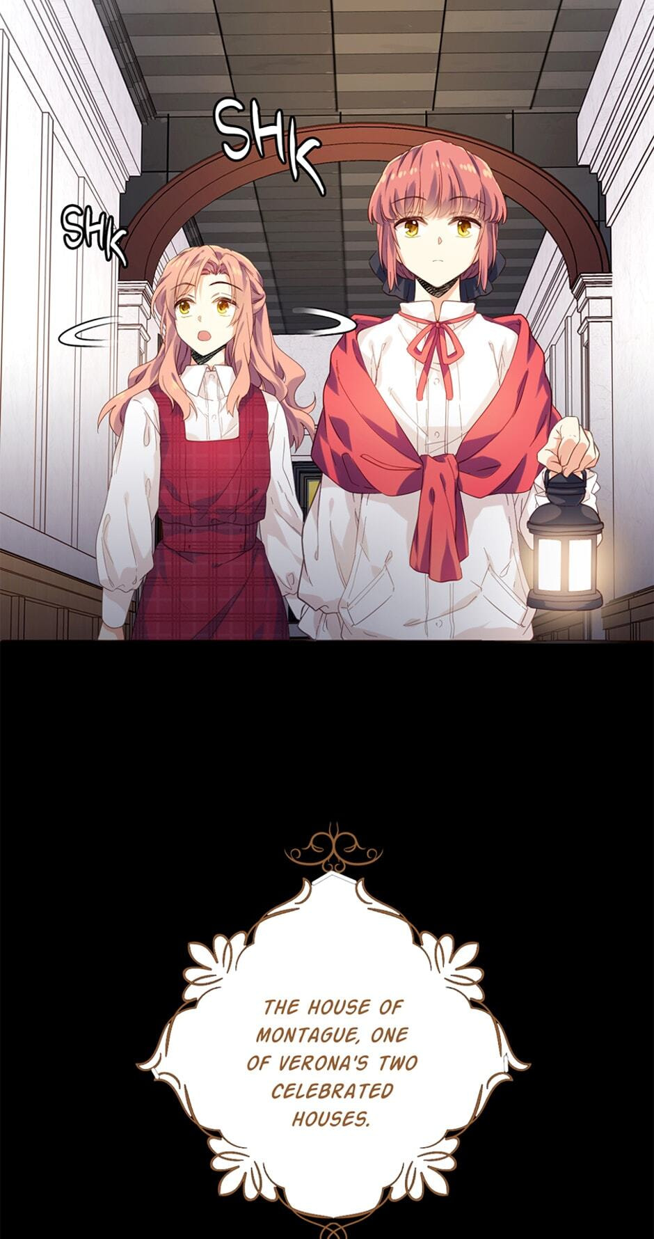 The Events of Romeo