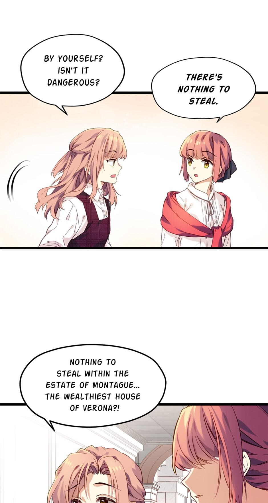 The Events of Romeo