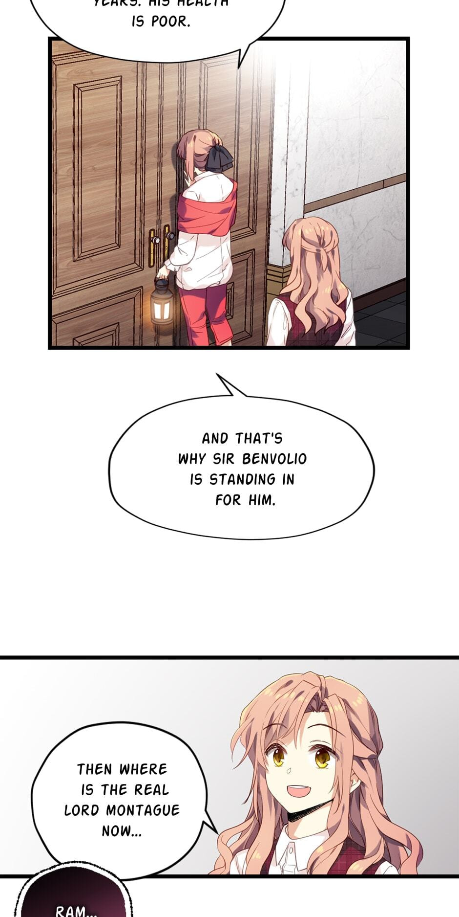 The Events of Romeo