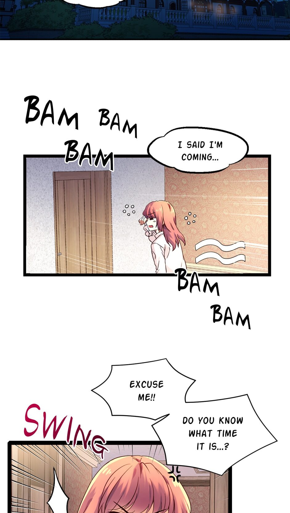 The Events of Romeo