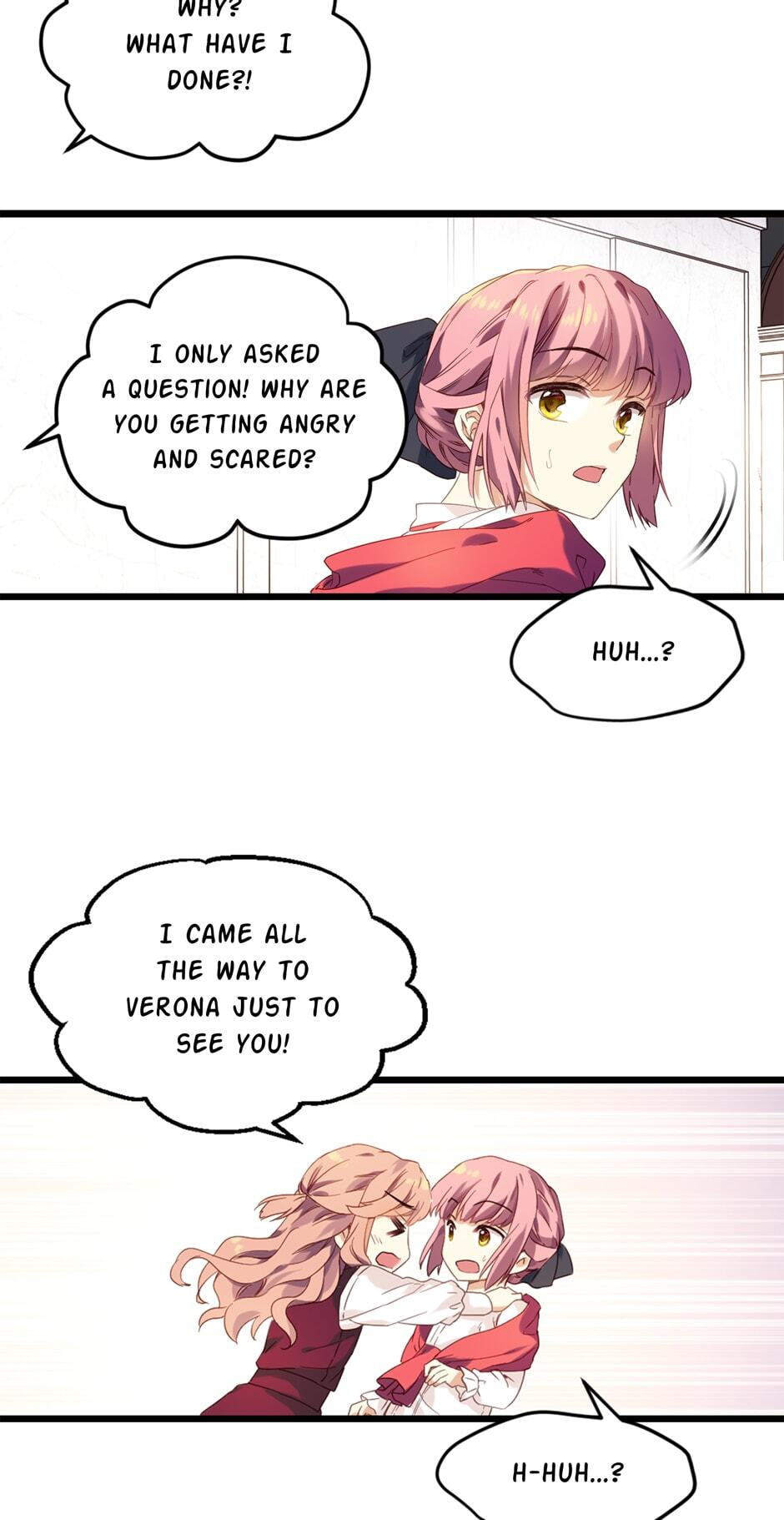 The Events of Romeo