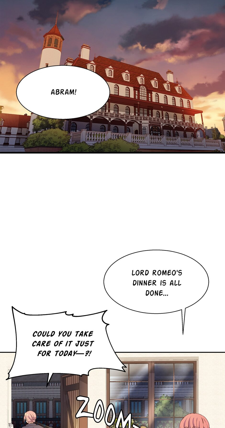 The Events of Romeo