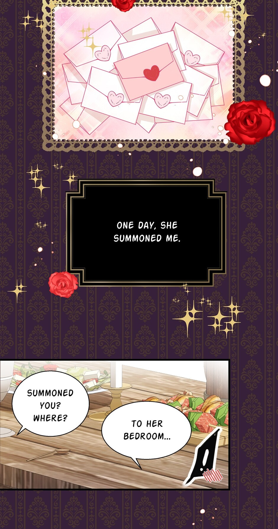 The Events of Romeo