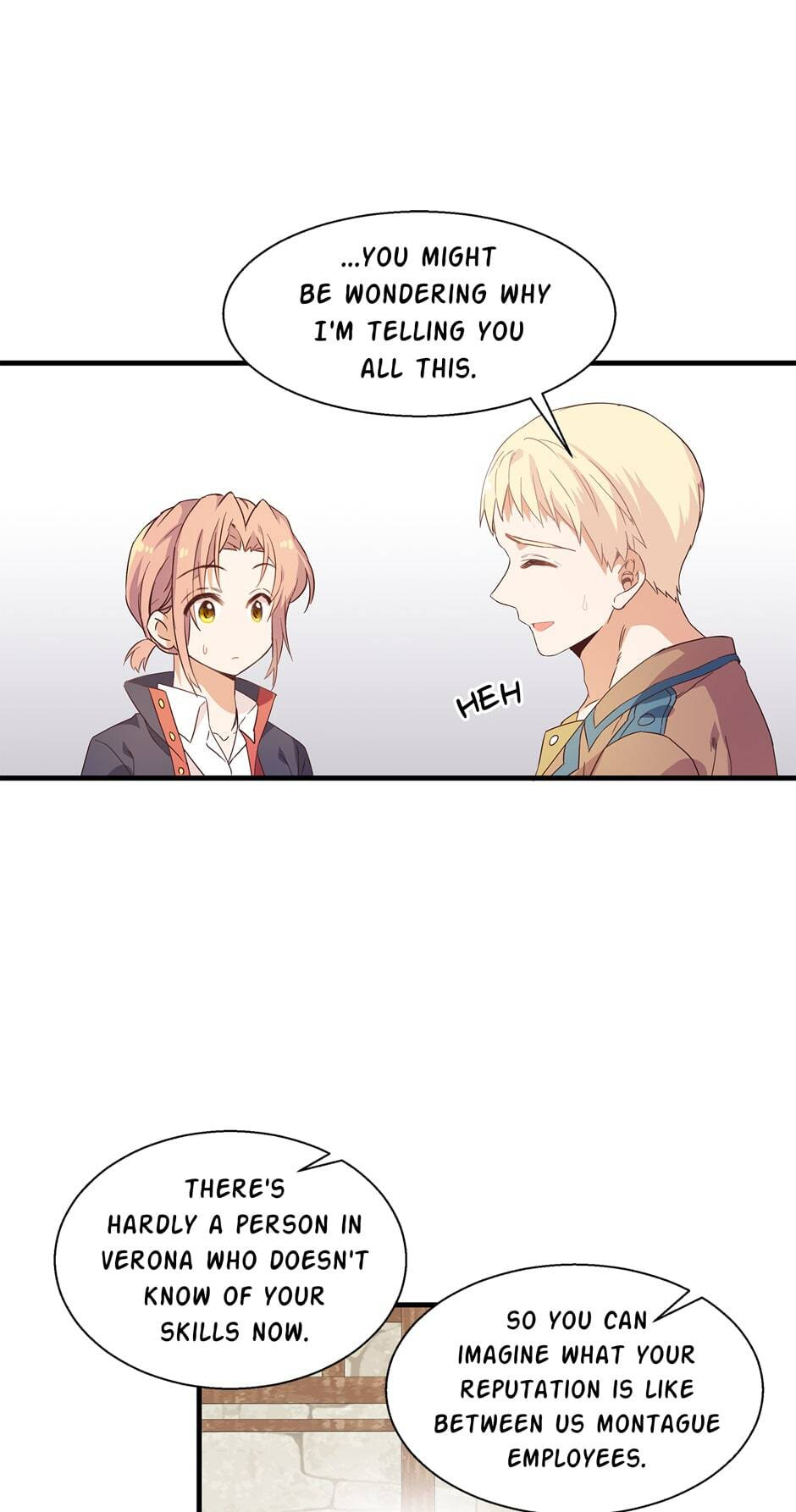 The Events of Romeo