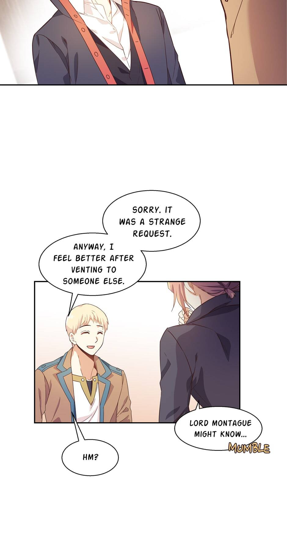 The Events of Romeo